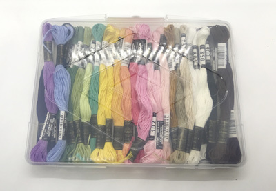 刺繍糸　保存方法