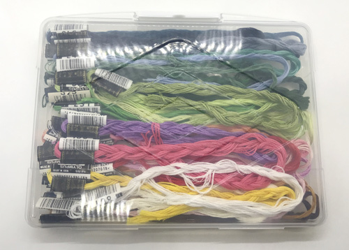 刺繍糸　保存方法